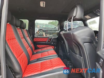 Zdjęcie 11 z 14 samochodu: 2015 MERCEDES-BENZ G 63 AMG VIN:WDCYC7DF1FX238564 - miniatura