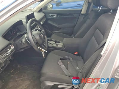 Zdjęcie 7 z 13 samochodu: 2022 HONDA CIVIC EX VIN:JHMFE1F74NX005365 - miniatura