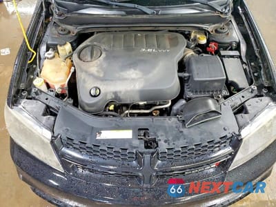Zdjęcie 11 z 12 samochodu: 2013 DODGE AVENGER SE VIN:1C3CDZAG0DN748195 - miniatura