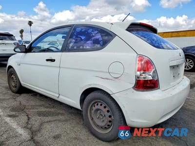 Drugie zdjęcie samochodu z przodu: 2007 HYUNDAI ACCENT GS VIN:KMHCM36C77U044418 - miniatura