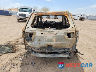 Zdjęcie 6 z 12 samochodu: 2016 JEEP GRAND CHEROKEE LIMITED VIN:1C4RJFBG0GC321837 - miniatura