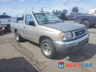 Czwarte zdjęcie samochodu z boku: 2000 NISSAN FRONTIER XE VIN:1N6DD21S1YC367160 - miniatura