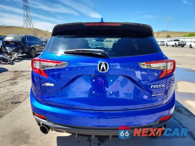 Zdjęcie 6 z 14 samochodu: 2023 ACURA RDX A-SPEC ADVANCE VIN:5J8TC2H84PL003519 - miniatura