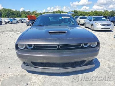 Piąte zdjęcie samochodu w środku: 2021 DODGE CHALLENGER R VIN:2C3CDZBT8MH551652 - miniatura