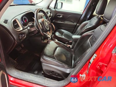 Zdjęcie 7 z 11 samochodu: 2015 JEEP RENEGADE LIMITED VIN:ZACCJBDT0FPB74429 - miniatura