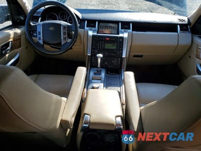 Zdjęcie 8 z 14 samochodu: 2009 LAND ROVER RANGE ROVER SPORT HSE VIN:SALSK25439A191875 - miniatura