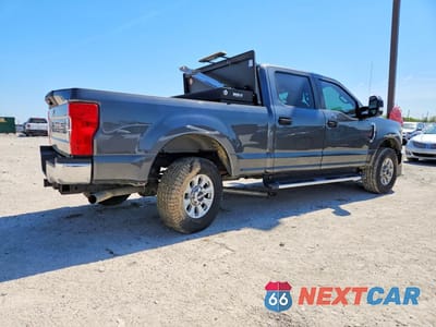 Trzecie zdjęcie samochodu z tyłu: 2020 FORD F250 SUPER DUTY VIN:1FT7W2B67LEE74576 - miniatura
