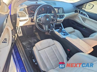 Zdjęcie 8 z 13 samochodu: 2023 BMW M440I VIN:WBA83AP0XPCM86232 - miniatura