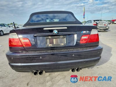 Zdjęcie 6 z 12 samochodu: 2005 BMW M3 VIN:WBSBR93495PK08967 - miniatura