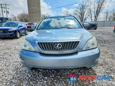 Piąte zdjęcie samochodu w środku: 2009 LEXUS RX 350 VIN:2T2HK31U49C111391 - miniatura