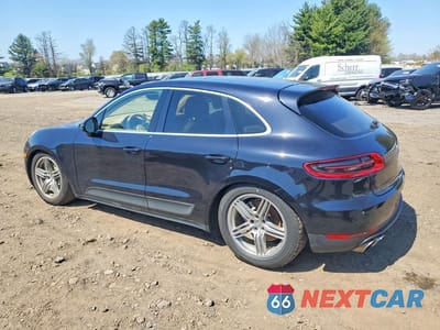 Drugie zdjęcie samochodu z przodu: 2015 PORSCHE MACAN S VIN:WP1AB2A59FLB55012 - miniatura