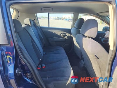 Zdjęcie 10 z 13 samochodu: 2008 NISSAN VERSA 1.8 S VIN:3N1BC13E58L356135 - miniatura