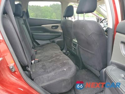 Zdjęcie 11 z 13 samochodu: 2018 NISSAN MURANO SV VIN:5N1AZ2MG6JN189377 - miniatura