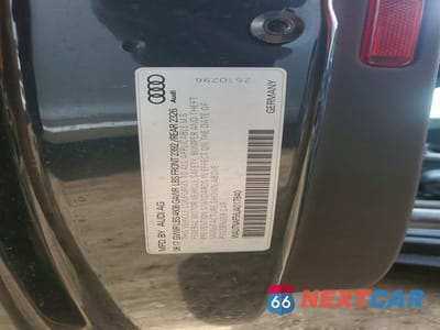 Zdjęcie 12 z 12 samochodu: 2018 AUDI A5 PREMIUM PLUS S-LINE VIN:WAUTNAF56JA017840 - miniatura