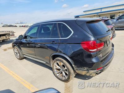 Drugie zdjęcie samochodu z przodu: 2015 BMW X5 XDRIVE35I VIN:5UXKR2C56F0H35643 - miniatura
