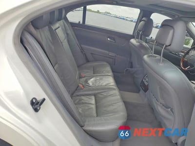 Zdjęcie 10 z 12 samochodu: 2008 MERCEDES-BENZ S 550 VIN:WDDNG71X88A222402 - miniatura