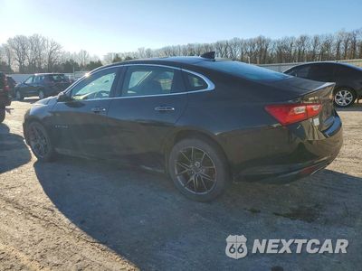 Drugie zdjęcie samochodu z przodu: 2017 CHEVROLET MALIBU PREMIER VIN:1G1ZH5SXXHF233036 - miniatura