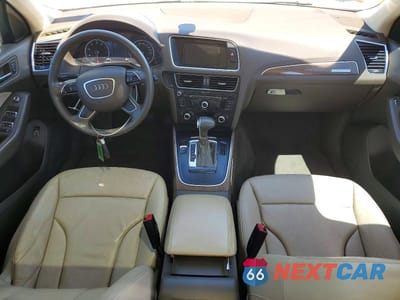 Zdjęcie 8 z 13 samochodu: 2016 AUDI Q5 PREMIUM VIN:WA1C2AFP7GA143611 - miniatura