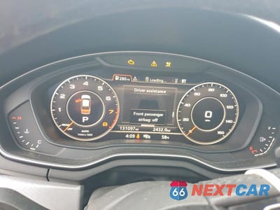 Zdjęcie 9 z 12 samochodu: 2017 AUDI A4 PRESTIGE VIN:WAUFNAF44HN011395 - miniatura