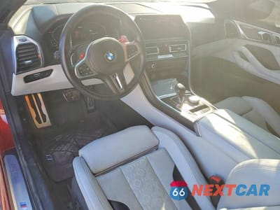 Zdjęcie 8 z 12 samochodu: 2020 BMW M8 VIN:WBSDZ0C01LCD77017 - miniatura