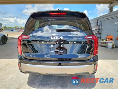 Zdjęcie 6 z 13 samochodu: 2025 KIA TELLURIDE LX VIN:5XYP24GC1SG644779 - miniatura