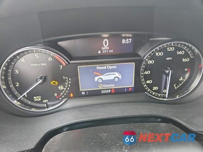 Zdjęcie 9 z 11 samochodu: 2022 CADILLAC XT5 LUXURY VIN:1GYKNAR49NZ164642 - miniatura