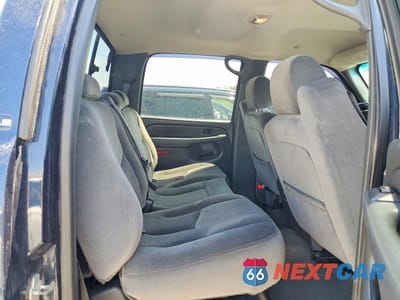 Zdjęcie 10 z 12 samochodu: 2005 GMC SIERRA K2500 HEAVY DUTY VIN:1GTHK23UX5F827726 - miniatura