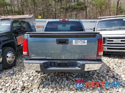 Zdjęcie 6 z 13 samochodu: 2012 GMC SIERRA K1500 SLE VIN:3GTP2VE76CG167507 - miniatura