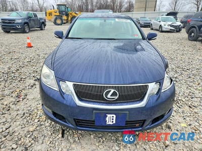 Piąte zdjęcie samochodu w środku: 2010 LEXUS GS 350 BASE VIN:JTHCE1KS1A0028148 - miniatura