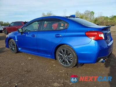 Drugie zdjęcie samochodu z przodu: 2020 SUBARU WRX VIN:JF1VA1A64L9806053 - miniatura