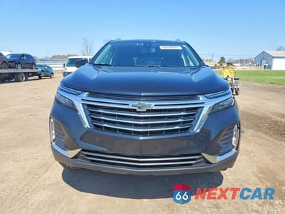 Piąte zdjęcie samochodu w środku: 2023 CHEVROLET EQUINOX PREMIER VIN:3GNAXXEG1PL181614 - miniatura