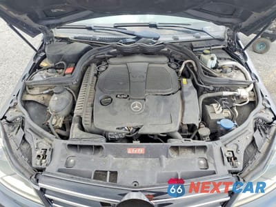 Zdjęcie 11 z 12 samochodu: 2014 MERCEDES-BENZ C 300 4MATIC VIN:WDDGF8AB3ER318683 - miniatura