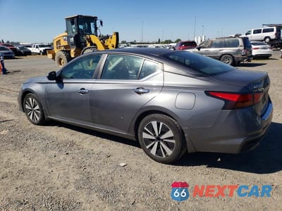 Drugie zdjęcie samochodu z przodu: 2021 NISSAN ALTIMA 2.5 SV VIN:1N4BL4DVXMN356774 - miniatura