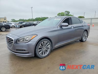 2015 HYUNDAI GENESIS 3.8L KMHGN4JE4FU095578 - główne zdjęcie licytacji z USA - miniatura