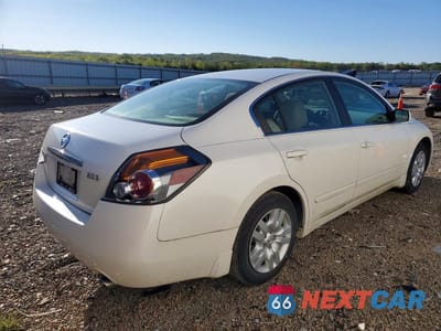 Trzecie zdjęcie samochodu z tyłu: 2009 NISSAN ALTIMA 2.5 VIN:1N4AL21E89N411850 - miniatura