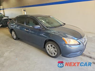 Czwarte zdjęcie samochodu z boku: 2015 NISSAN SENTRA SV VIN:3N1AB7APXFY289392 - miniatura