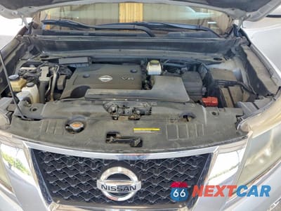 Zdjęcie 11 z 12 samochodu: 2014 NISSAN PATHFINDER S VIN:5N1AR2MN3EC688332 - miniatura