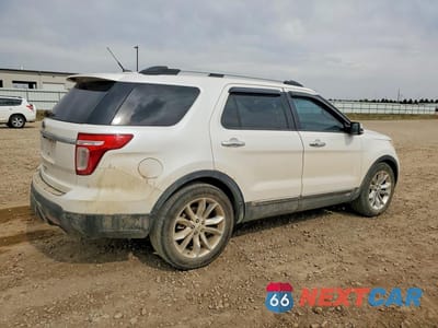 Trzecie zdjęcie samochodu z tyłu: 2012 FORD EXPLORER LIMITED VIN:1FMHK7F8XCGA09007 - miniatura