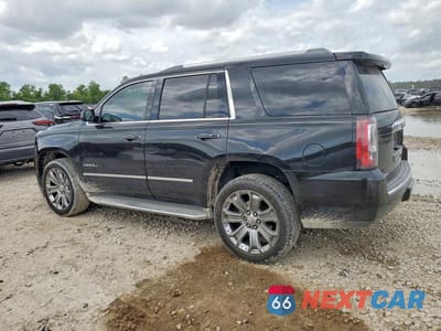 Drugie zdjęcie samochodu z przodu: 2015 GMC YUKON DENALI VIN:1GKS1CKJ9FR176373 - miniatura