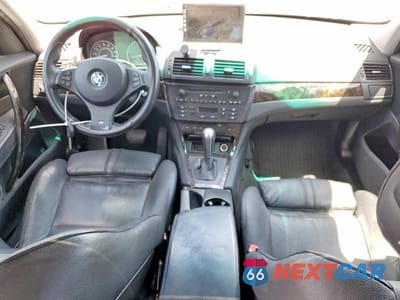 Zdjęcie 8 z 14 samochodu: 2008 BMW X3 3.0SI VIN:WBXPC93418WJ10124 - miniatura
