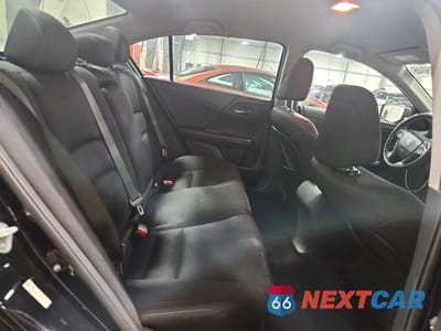 Zdjęcie 10 z 12 samochodu: 2014 HONDA ACCORD SPORT VIN:1HGCR2F52EA029892 - miniatura