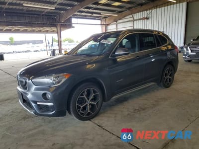 2018 BMW X1 XDRIVE28I WBXHT3C30J5K31053 - główne zdjęcie licytacji z USA - miniatura