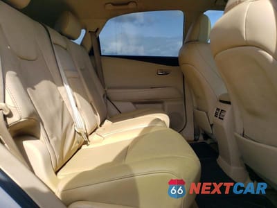 Zdjęcie 10 z 12 samochodu: 2012 LEXUS RX 350 VIN:2T2ZK1BA8CC068839 - miniatura