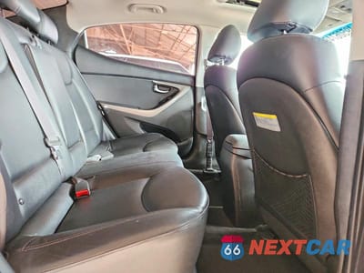 Zdjęcie 10 z 13 samochodu: 2011 HYUNDAI ELANTRA LIMITED VIN:KMHDH4AE8BU157925 - miniatura