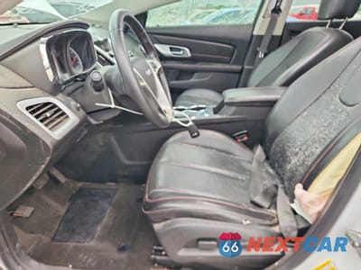Zdjęcie 7 z 13 samochodu: 2010 GMC TERRAIN SLT VIN:2CTALFEW7A6364022 - miniatura
