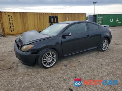 2008 SCION TC BASE JTKDE167080258729 - główne zdjęcie licytacji z USA - miniatura