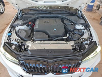 Zdjęcie 11 z 12 samochodu: 2023 BMW 330XI VIN:3MW89FF08P8D56681 - miniatura