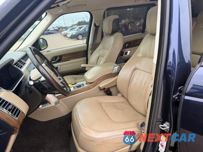 Zdjęcie 14 z 14 samochodu: 2019 LAND ROVER RANGE ROVER SUPERCHARGED VIN:SALGS5RE5KA523427 - miniatura