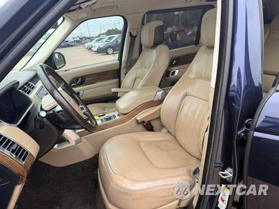 Zdjęcie 14 z 14 samochodu: 2019 LAND ROVER RANGE ROVER SUPERCHARGED VIN:SALGS5RE5KA523427 - miniatura