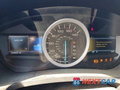 Zdjęcie 9 z 13 samochodu: 2014 FORD EXPLORER SPORT VIN:1FM5K8GT1EGC36116 - miniatura